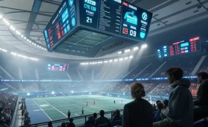 Будущее коэффициентов: динамическое ценообразование в спорте Будущее коэффициентов: динамическое ценообразование в спорте